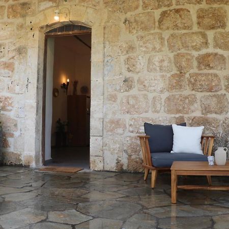 The Stone House Βίλα Kfar Daniel Εξωτερικό φωτογραφία