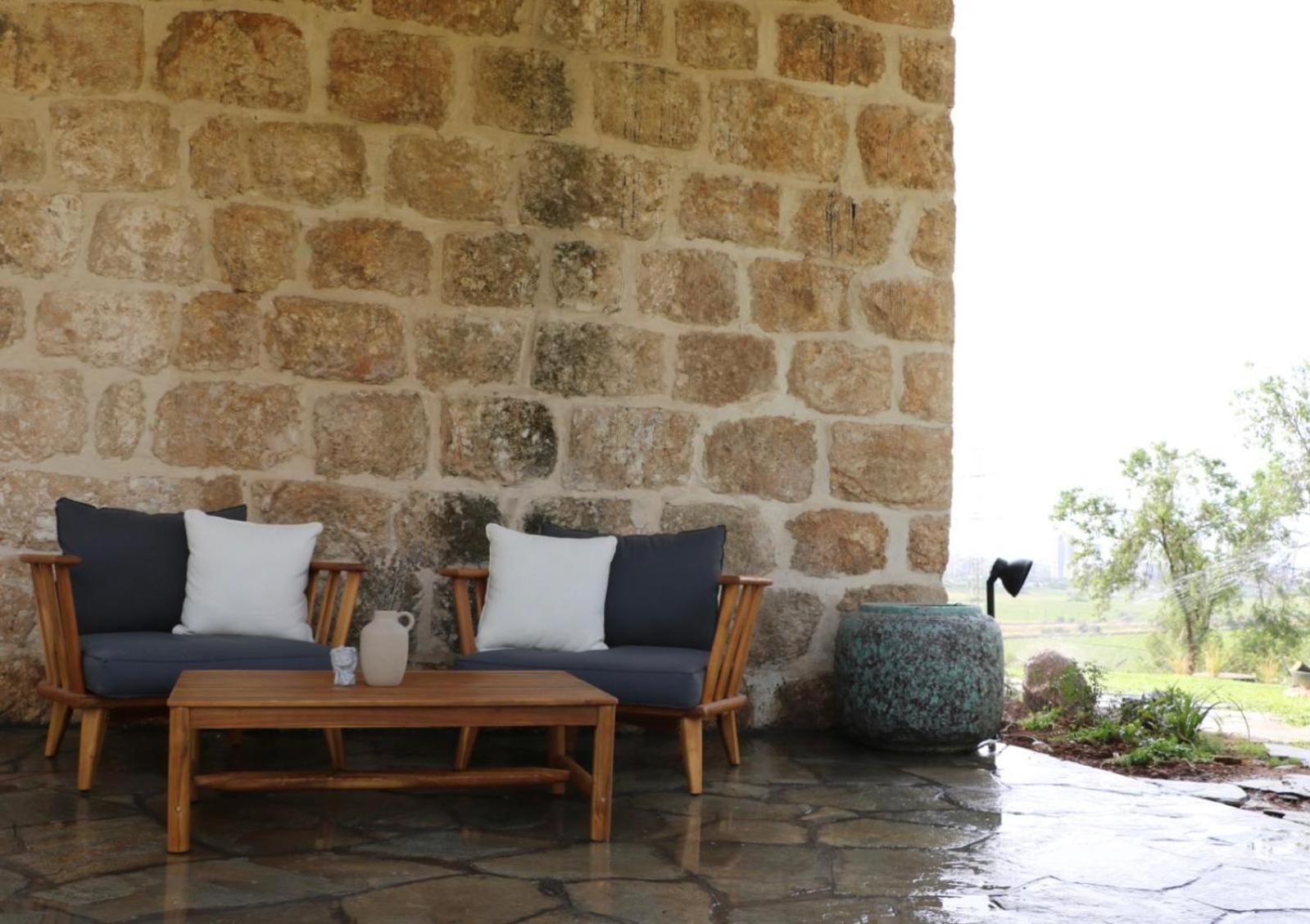 The Stone House Βίλα Kfar Daniel Εξωτερικό φωτογραφία