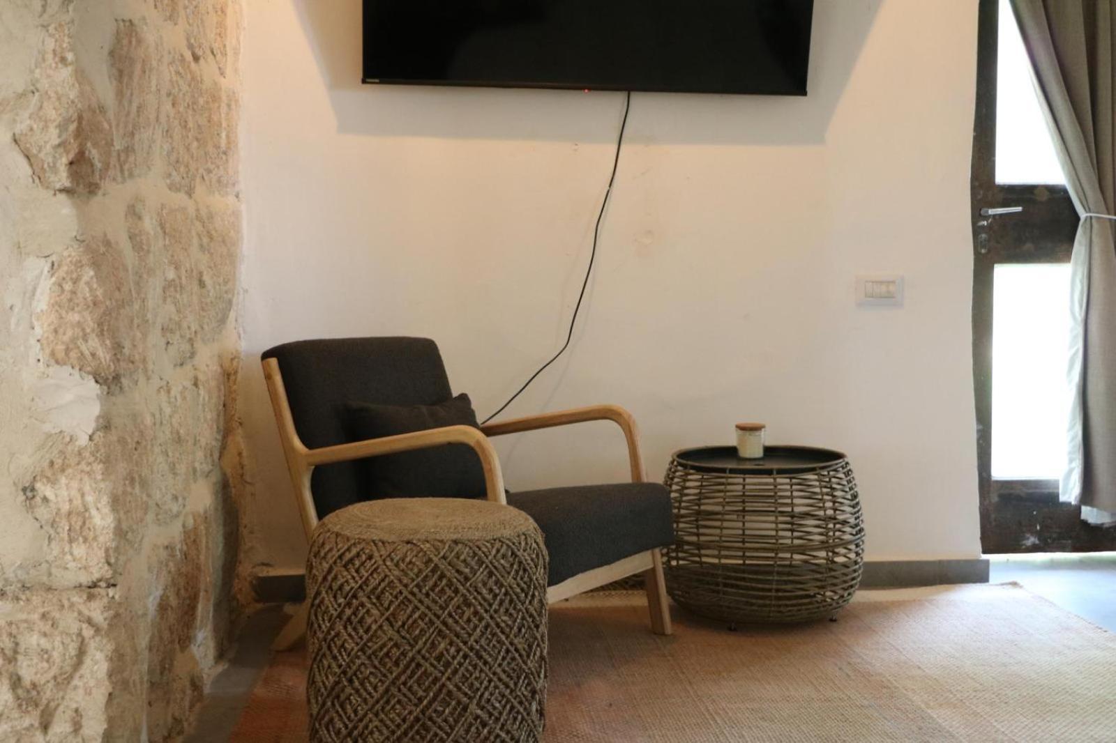 The Stone House Βίλα Kfar Daniel Εξωτερικό φωτογραφία