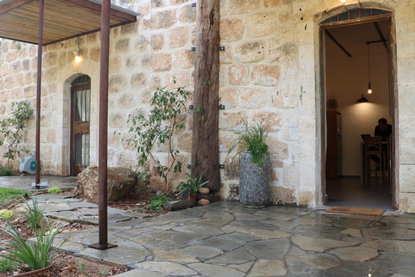 The Stone House Βίλα Kfar Daniel Εξωτερικό φωτογραφία