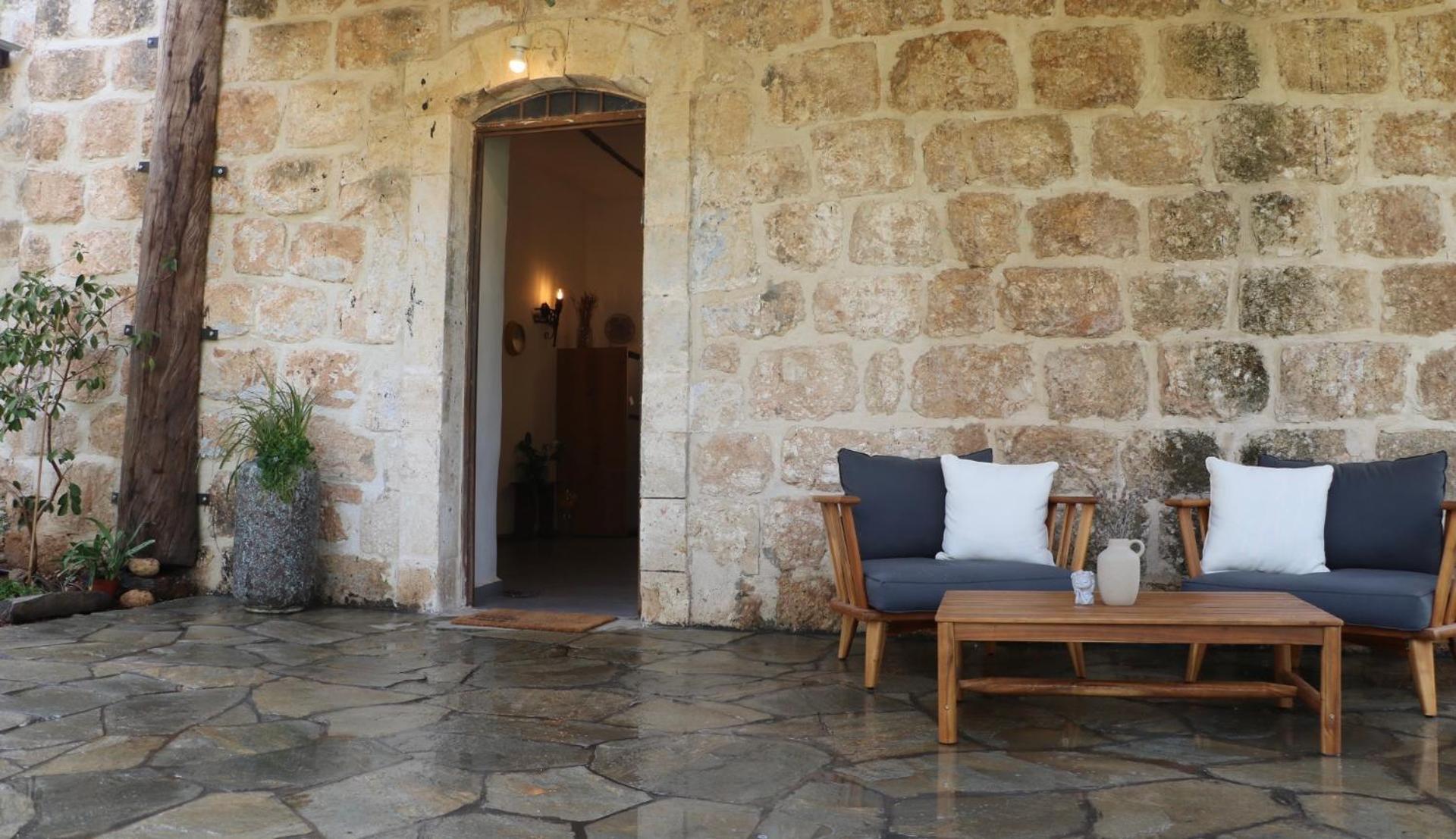The Stone House Βίλα Kfar Daniel Εξωτερικό φωτογραφία